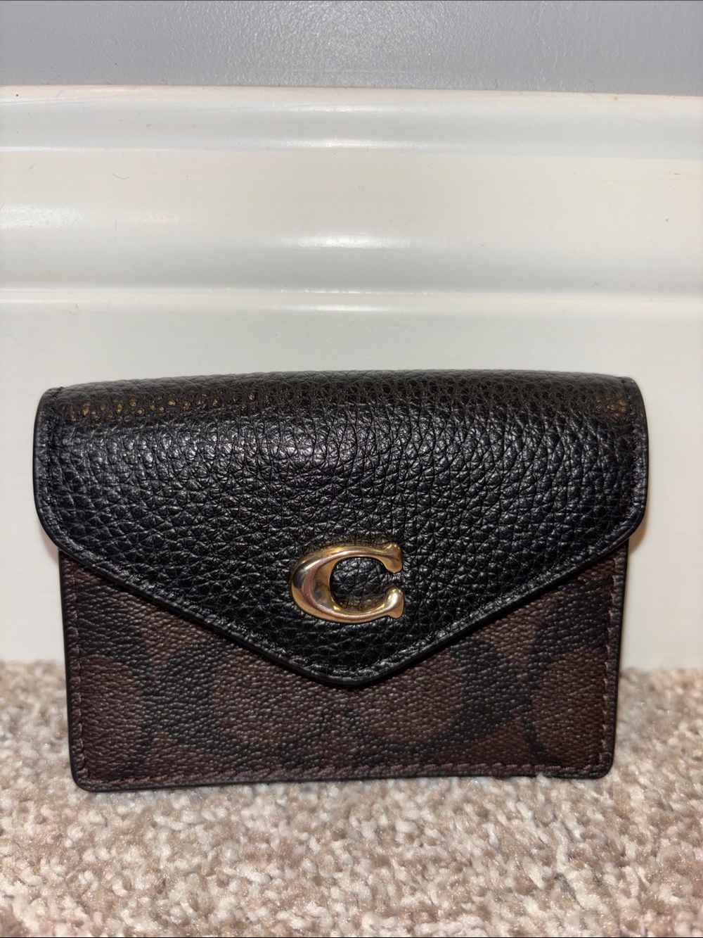 Coach Tammie Card Case
